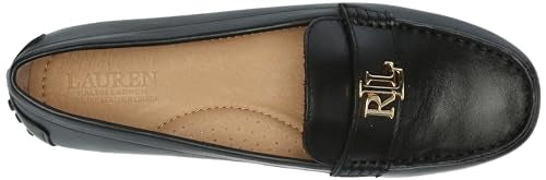 LAUREN Ralph Lauren Women's Barnsbury Driving Style Loafer