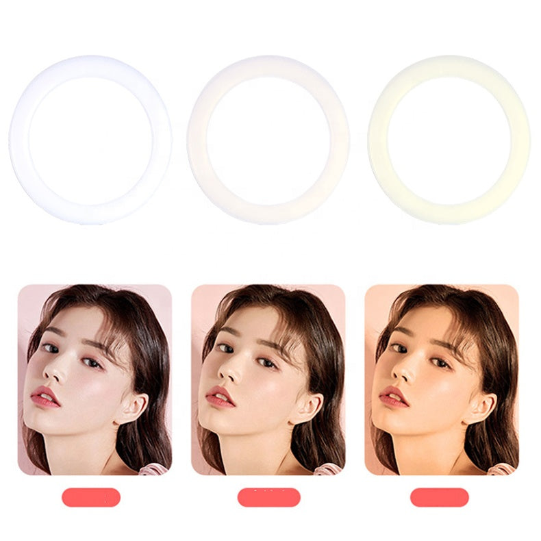 Hot Selfie Ring Light