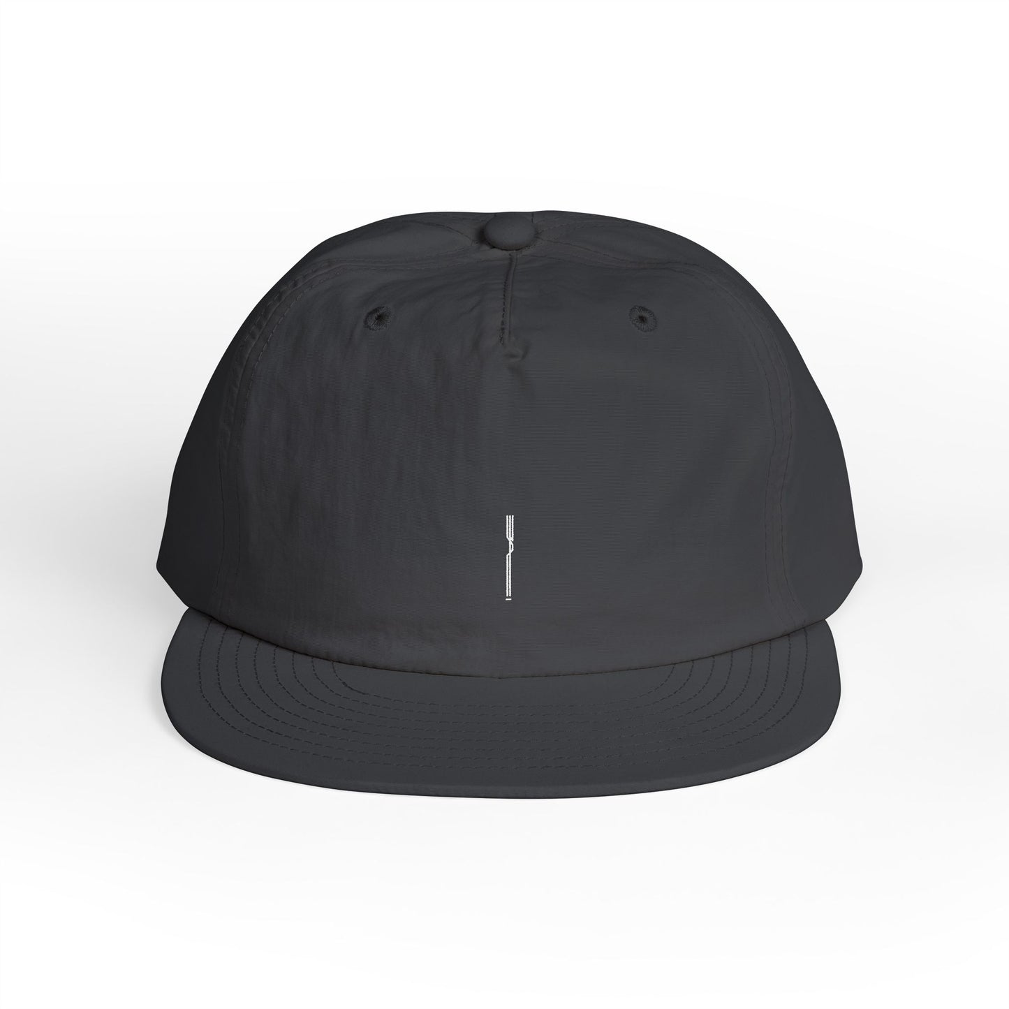 Surf Cap - Minimalist Surf Strapback Hat