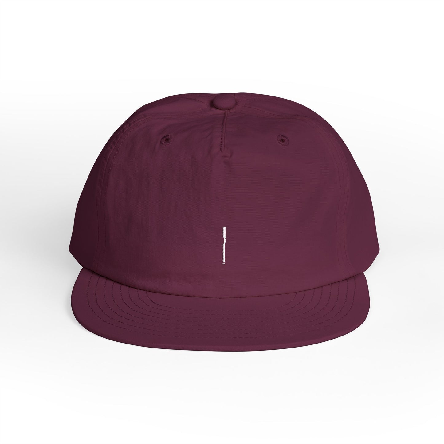 Surf Cap - Minimalist Surf Strapback Hat