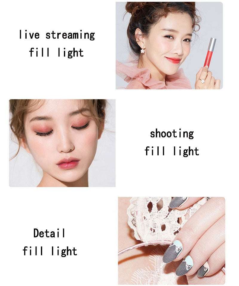 Hot Selfie Ring Light