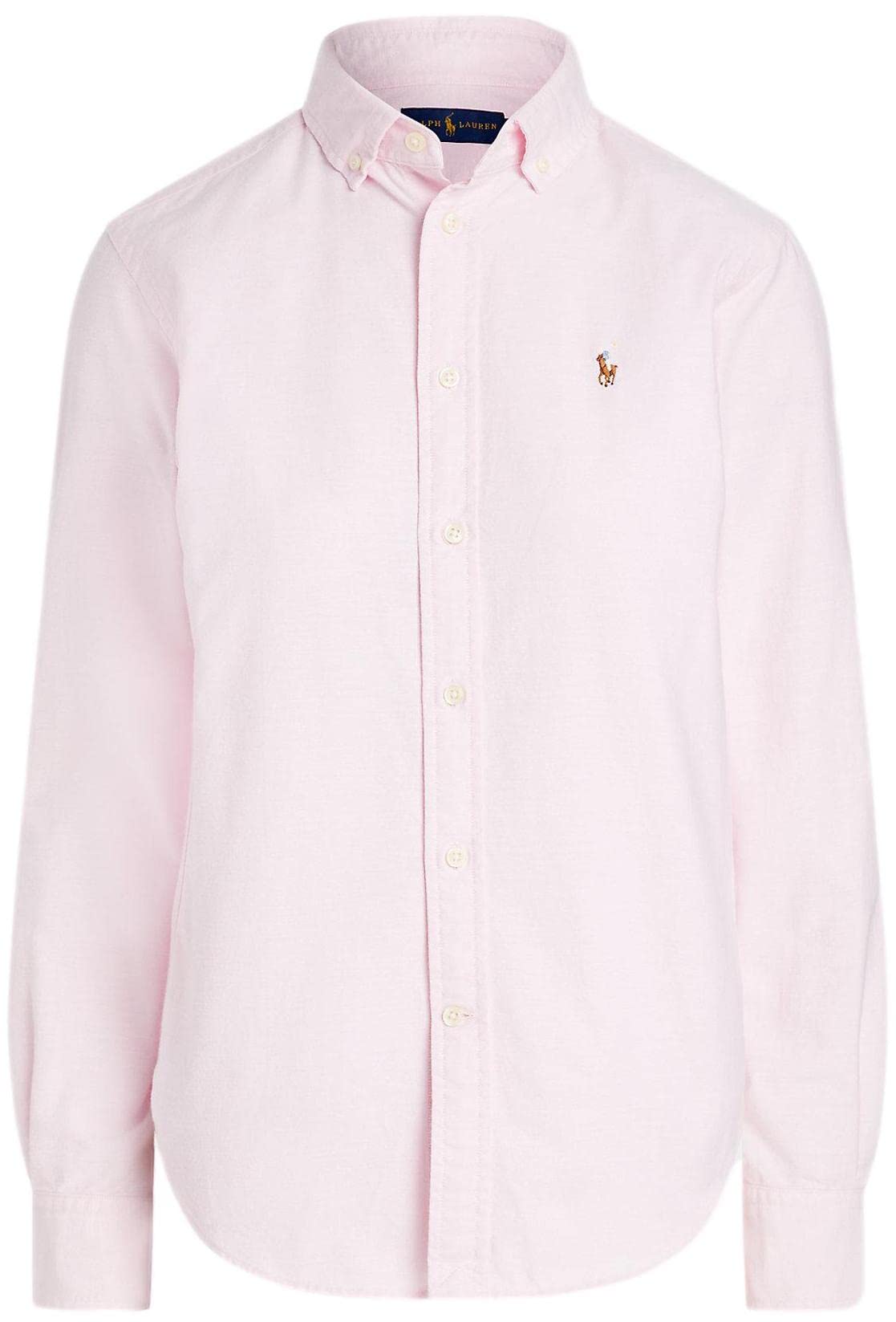 POLO RALPH LAUREN Women's Oxford Classic Fit Button Down Shirt