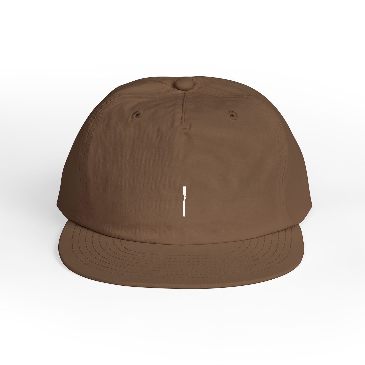 Surf Cap - Minimalist Surf Strapback Hat