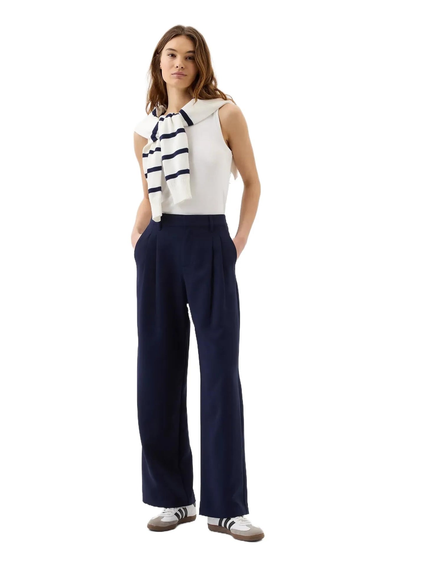 GAP Women's Easy Trouser