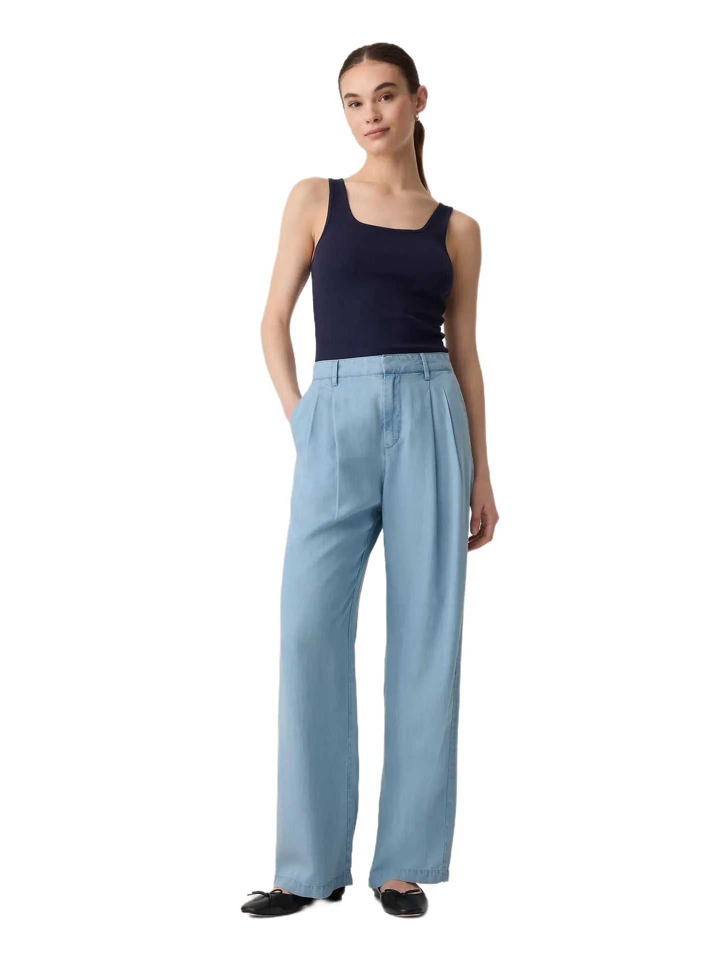 GAP Women's Easy Trouser