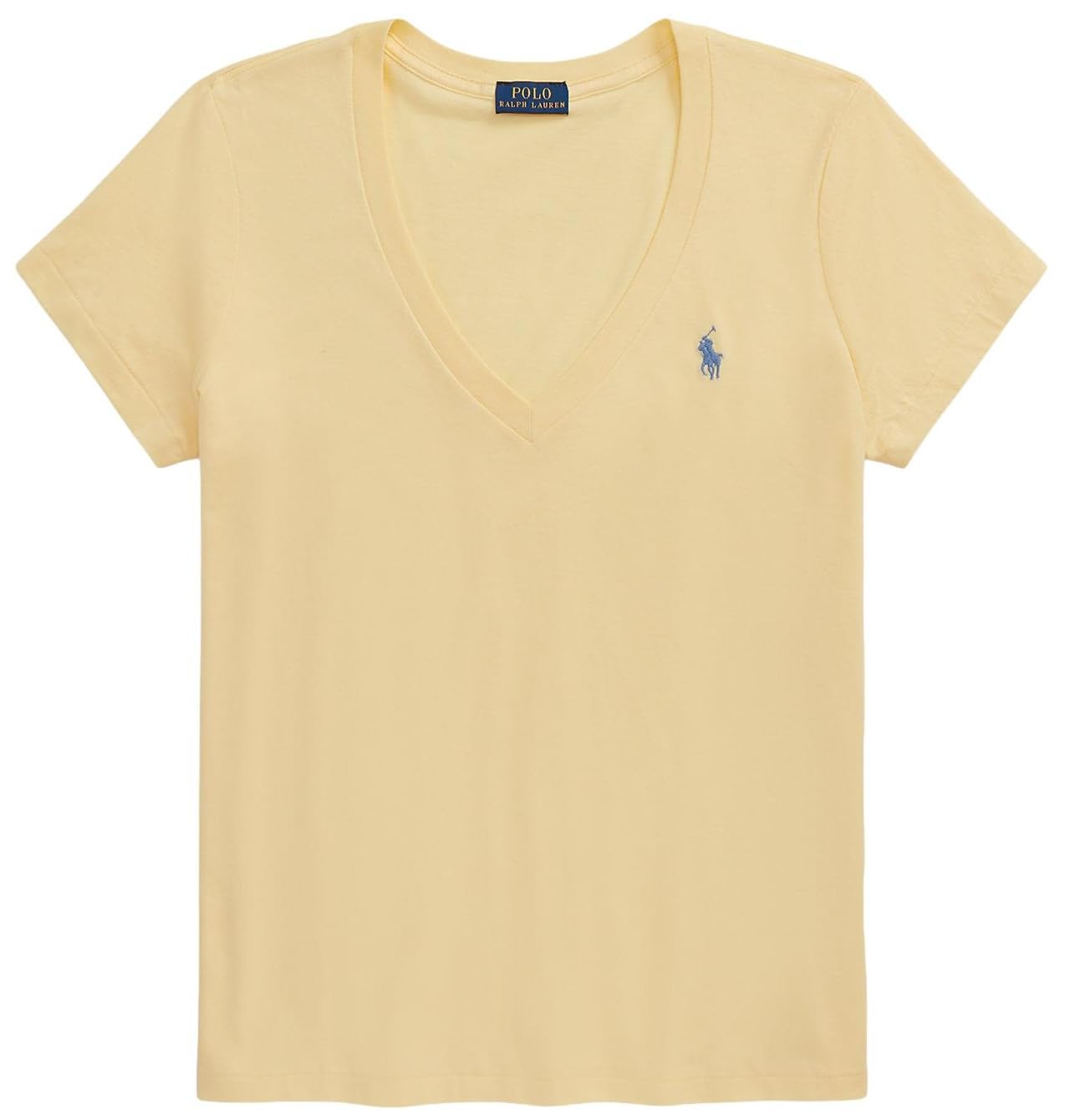 Polo RL Women's V-Neck Pony T-Shirt