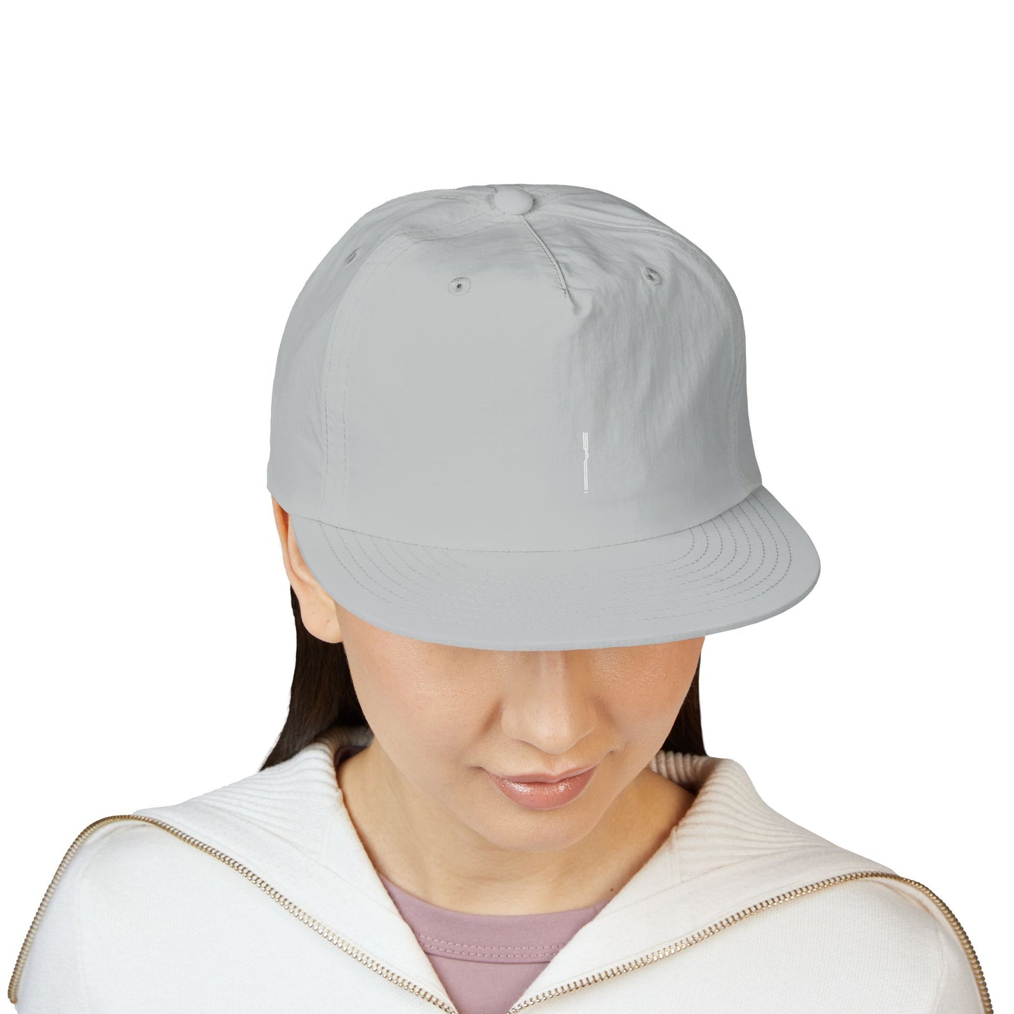Surf Cap - Minimalist Surf Strapback Hat
