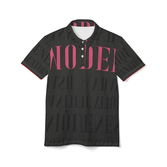 Brand  ⊢ ∃! ⊨ Polo Shirt (AOP)