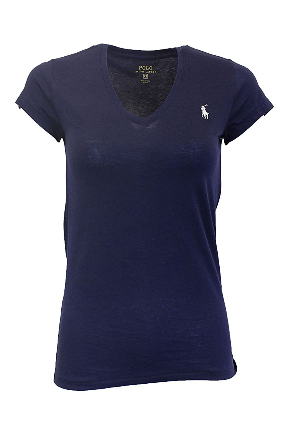 Polo RL Women's V-Neck Pony T-Shirt