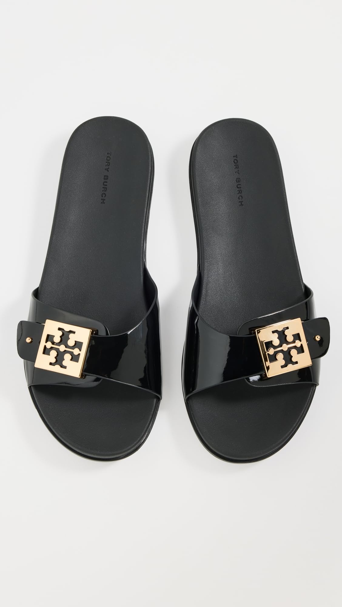Tory Burch Women's Buckle Slides