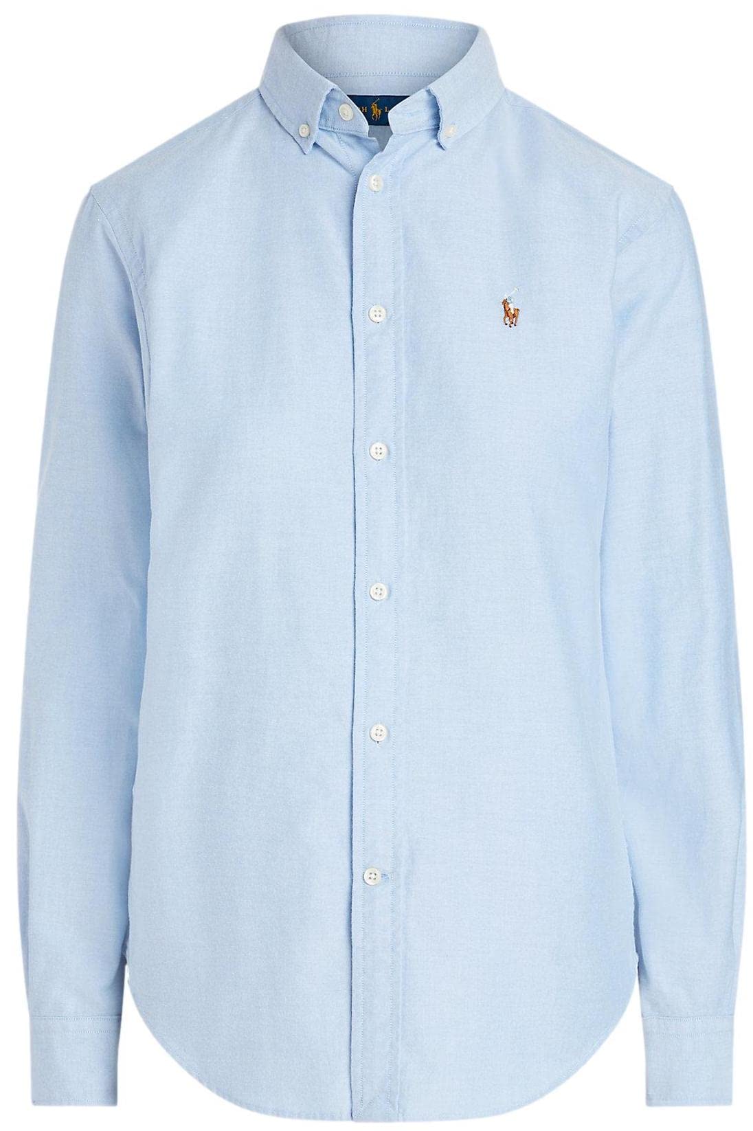 POLO RALPH LAUREN Women's Oxford Classic Fit Button Down Shirt