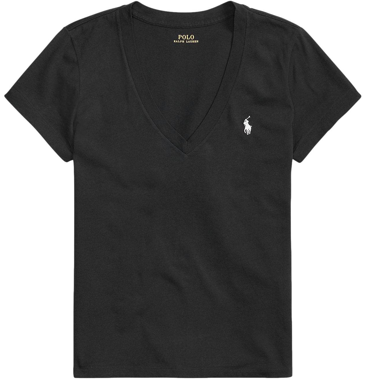Polo RL Women's V-Neck Pony T-Shirt