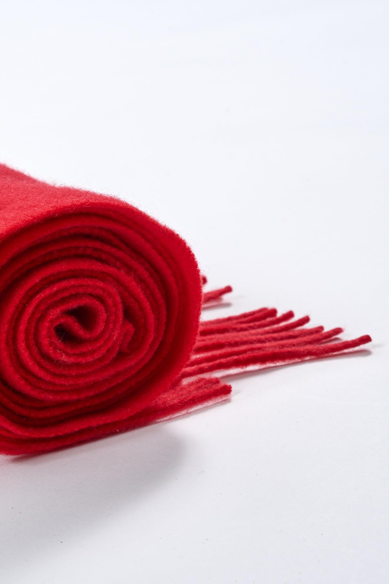 JENNIE LIU Women's 100% Pure Cashmere Scarf for Women