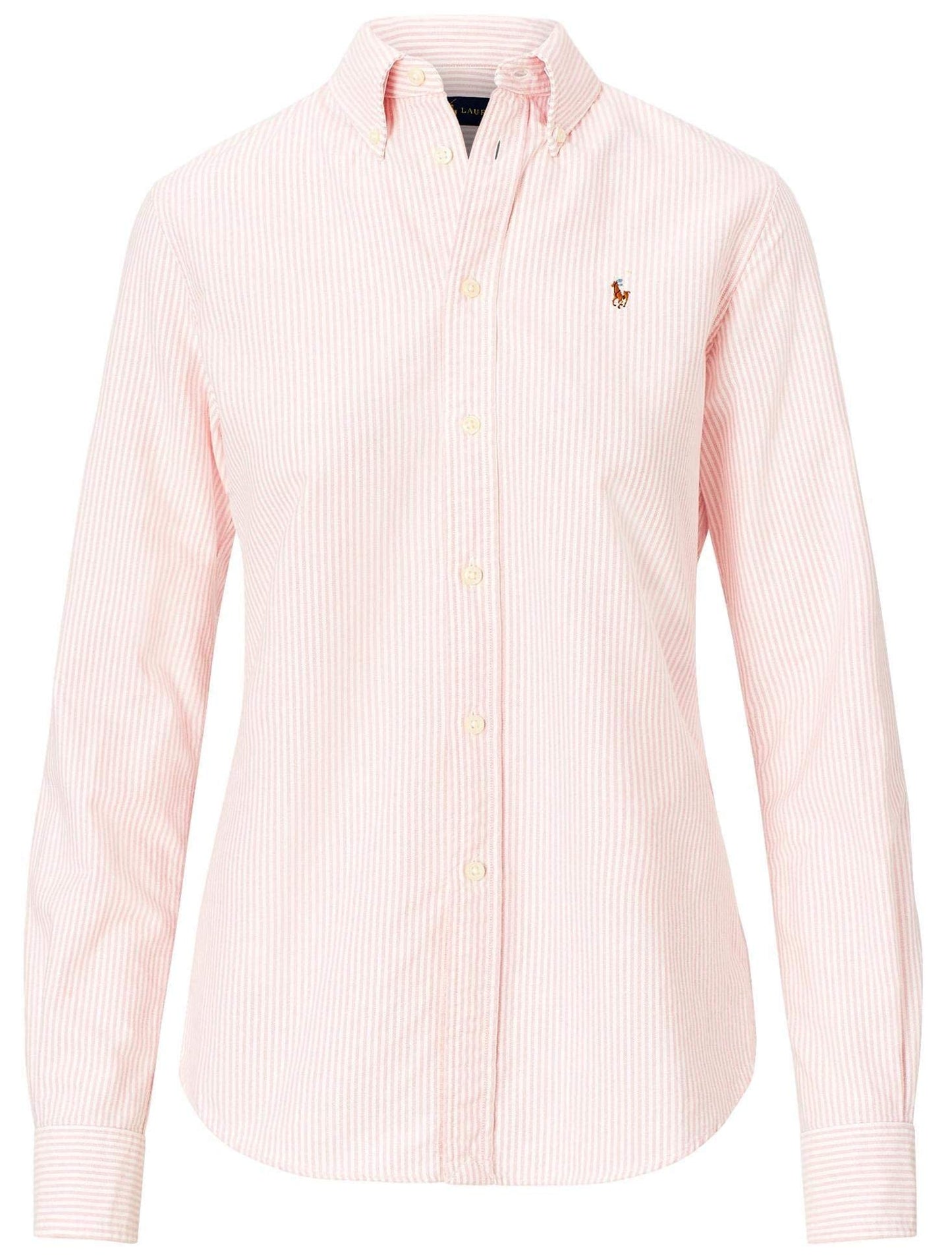 POLO RALPH LAUREN Women's Oxford Classic Fit Button Down Shirt