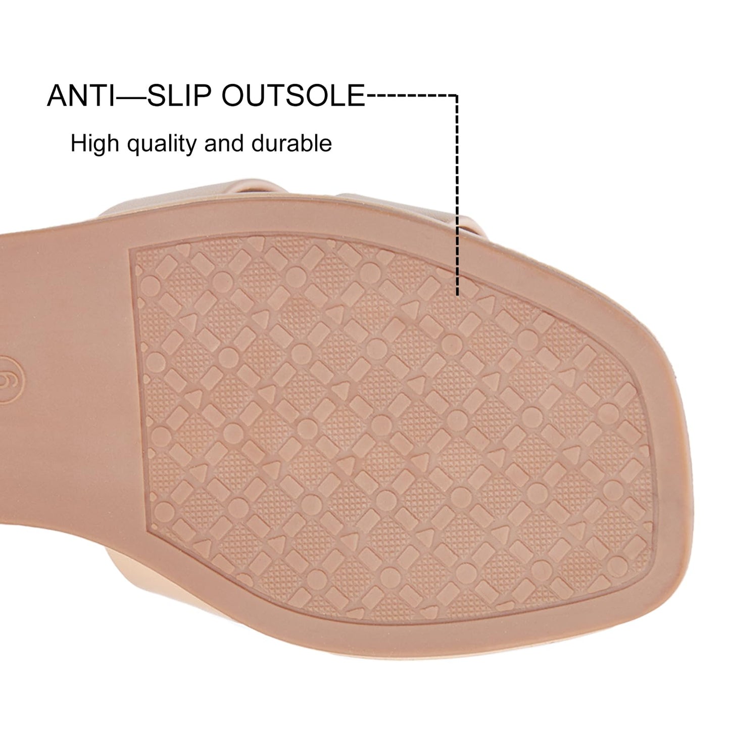 Sandals for Women 2025 dressy slides flat open toe comfortable soft leather slip on ladies casual wide width cute trendy shoes summer beach