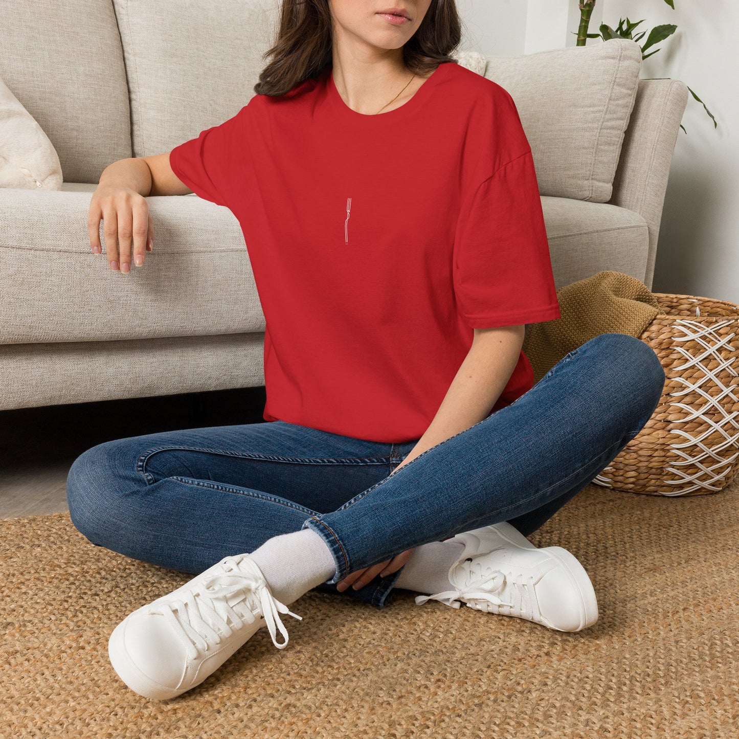 Classic White T‑Shirt — Everyday Casual Tee
