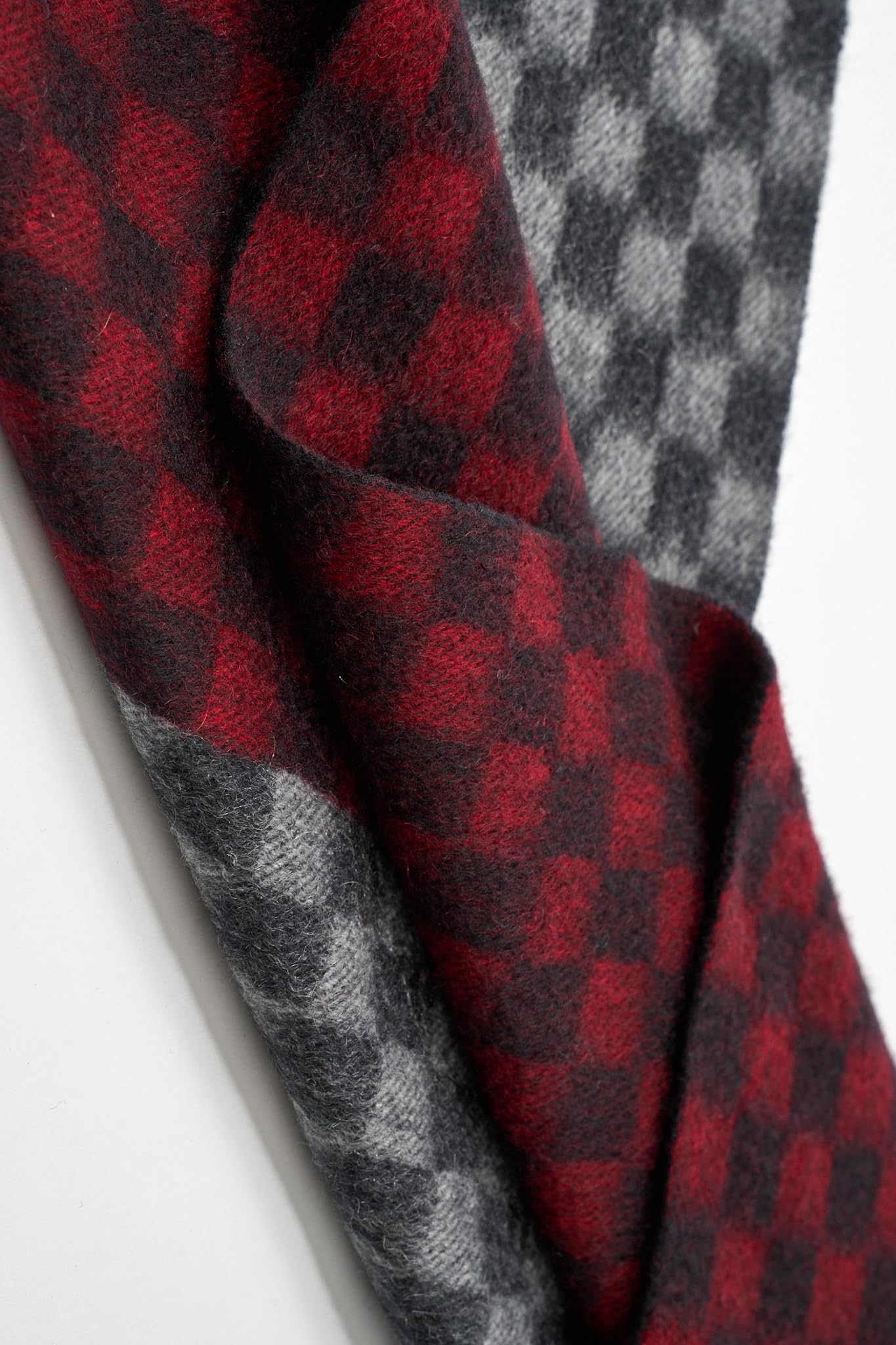 JENNIE LIU Women's 100% Pure Cashmere Scarf for Women