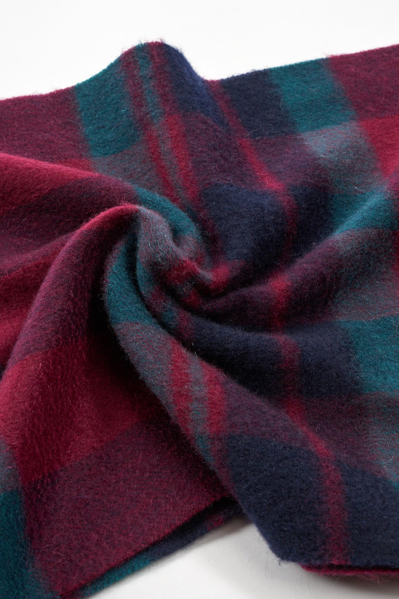 JENNIE LIU Women's 100% Pure Cashmere Scarf for Women