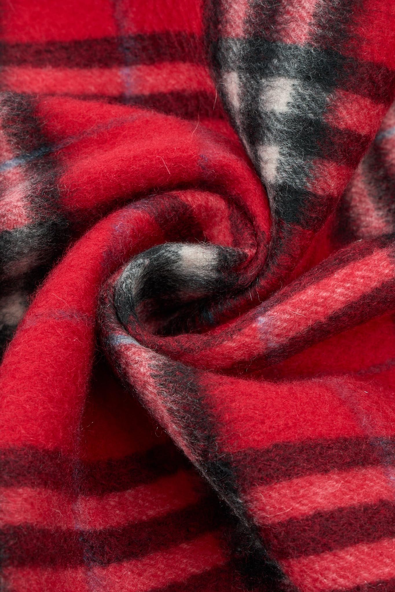 JENNIE LIU Women's 100% Pure Cashmere Scarf for Women