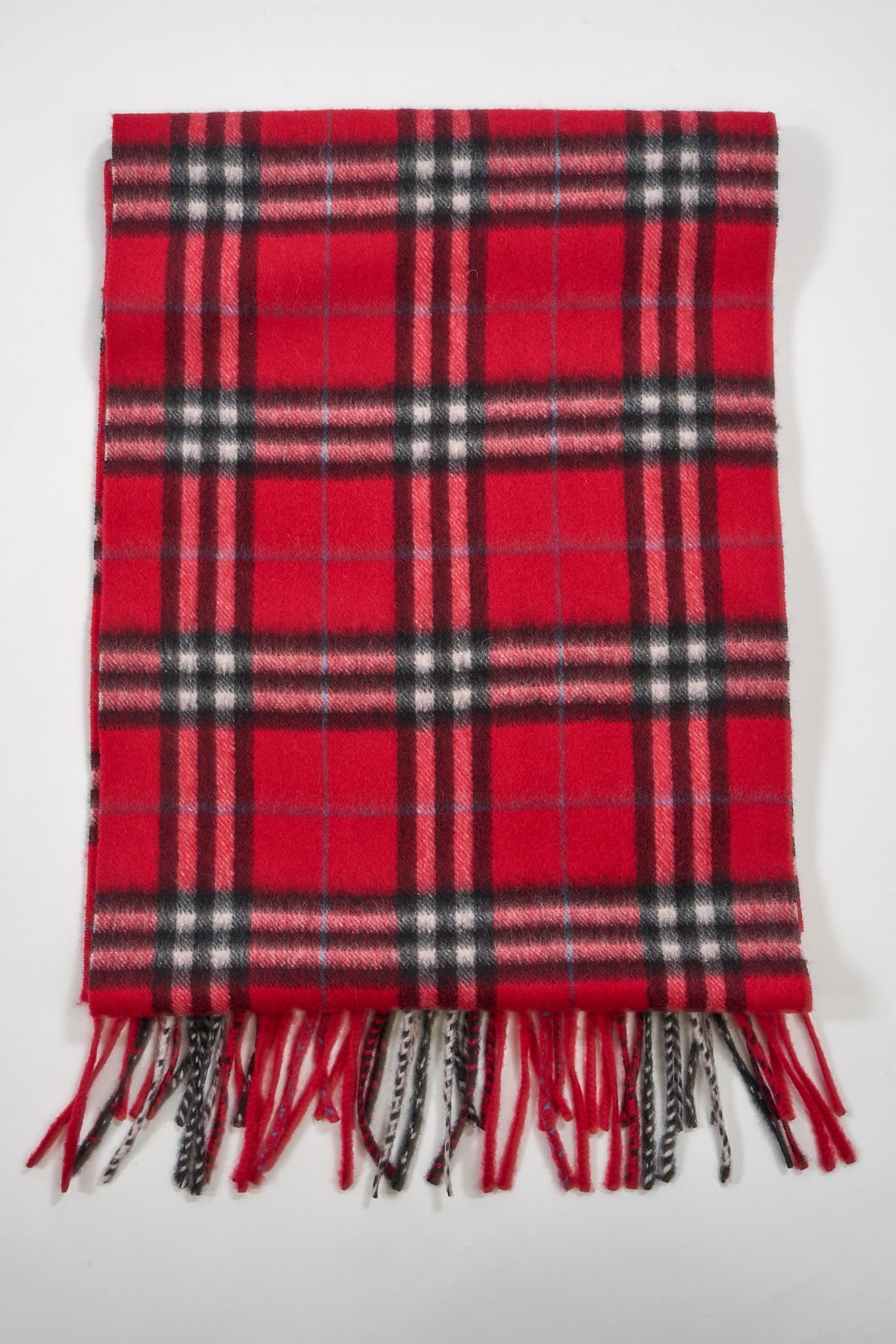 JENNIE LIU Women's 100% Pure Cashmere Scarf for Women