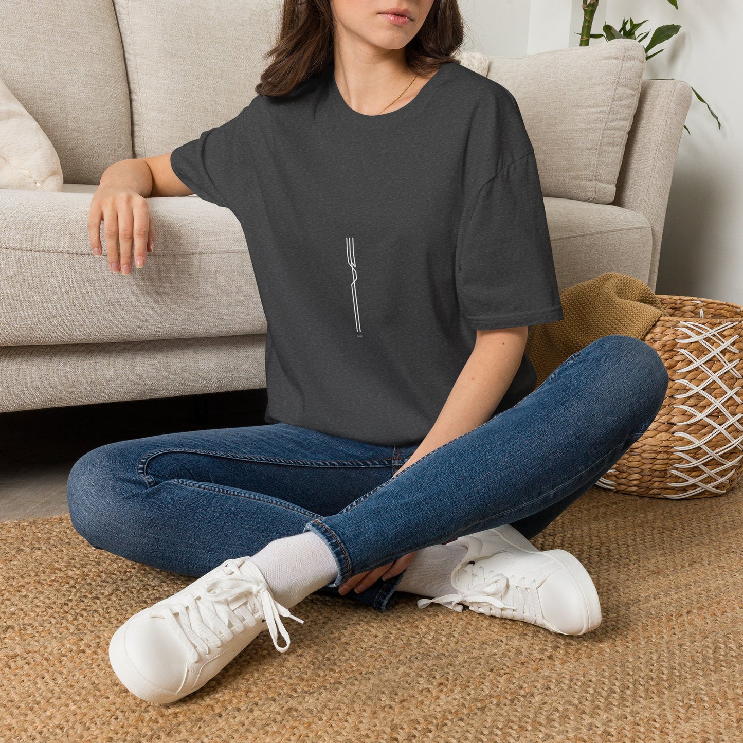 Classic White T‑Shirt — Everyday Casual Tee