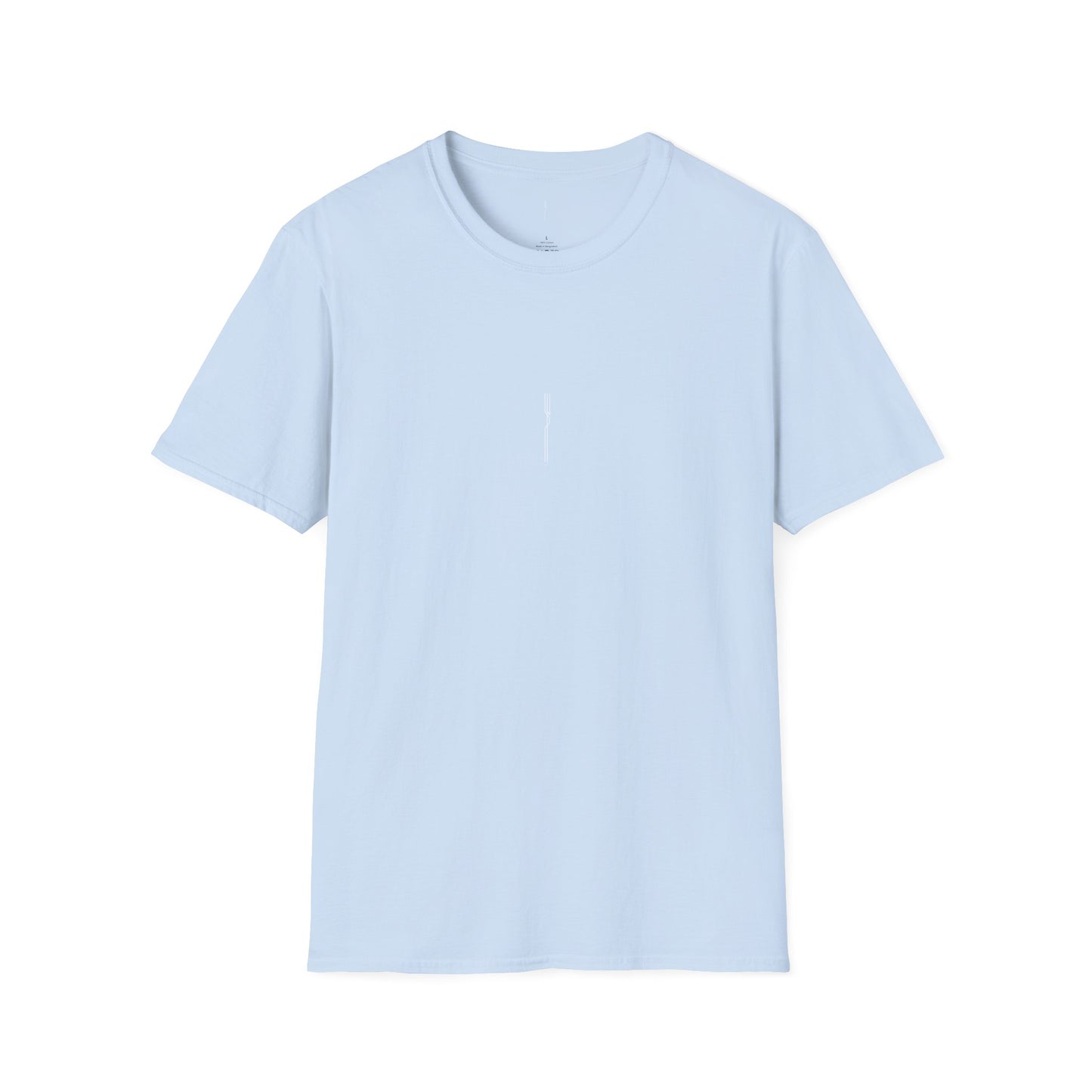 Classic White T‑Shirt — Everyday Casual Tee