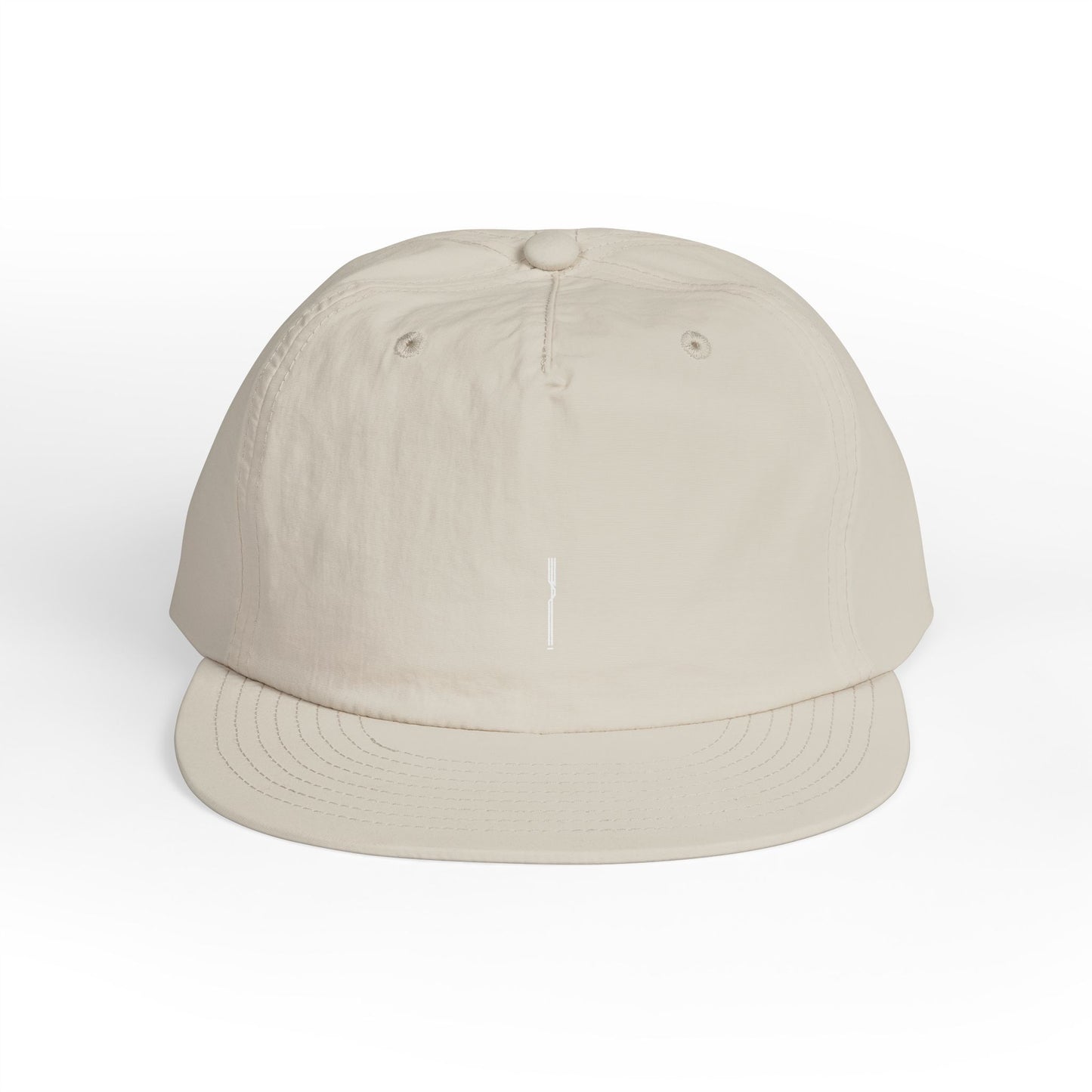 Surf Cap - Minimalist Surf Strapback Hat