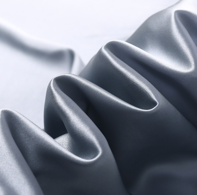 Wholesale Silk Satin Fabric Natural Mulberry Silk Fabrics Habotai Silk Fabric