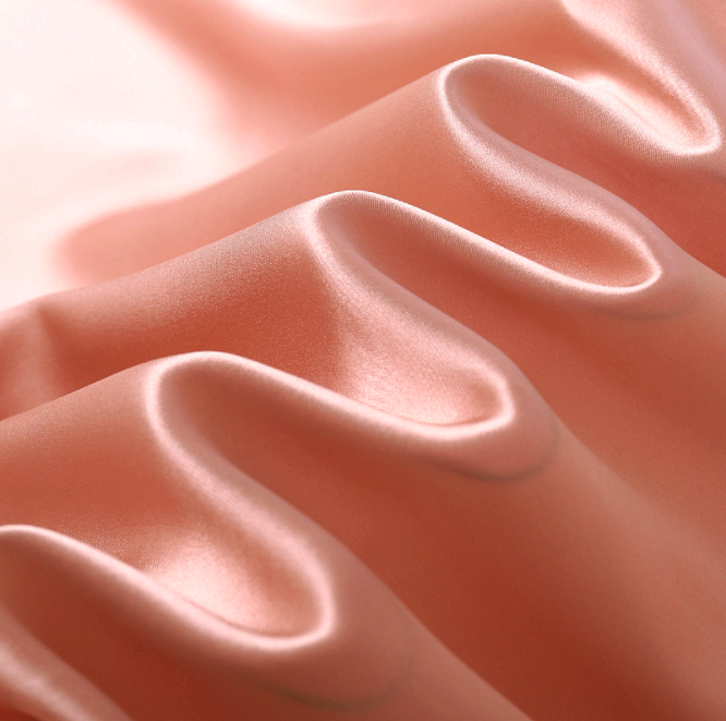 Wholesale Silk Satin Fabric Natural Mulberry Silk Fabrics Habotai Silk Fabric