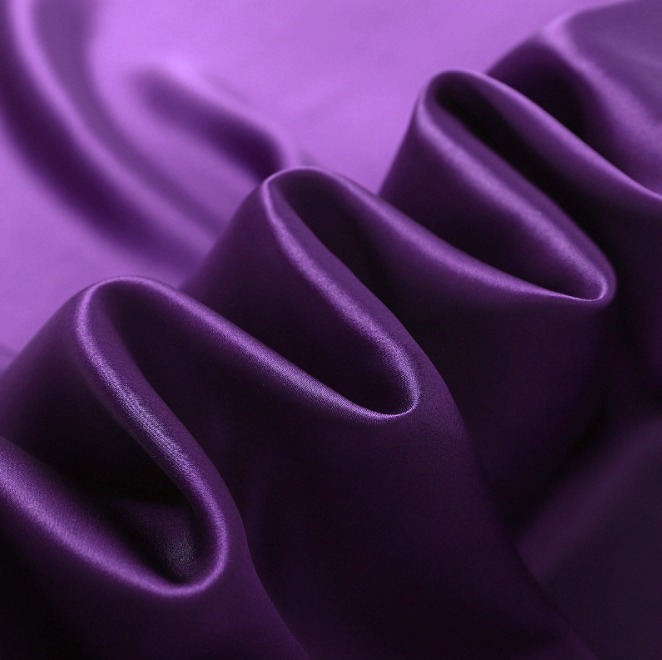 Wholesale Silk Satin Fabric Natural Mulberry Silk Fabrics Habotai Silk Fabric