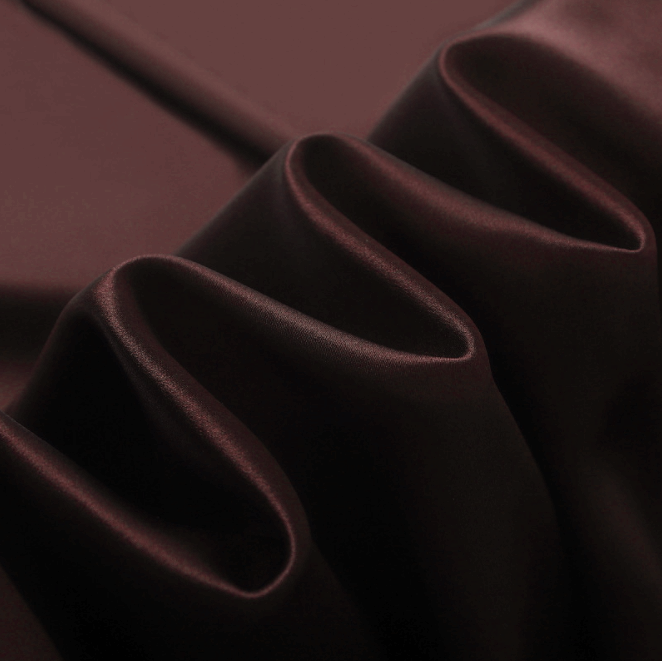 Wholesale Silk Satin Fabric Natural Mulberry Silk Fabrics Habotai Silk Fabric