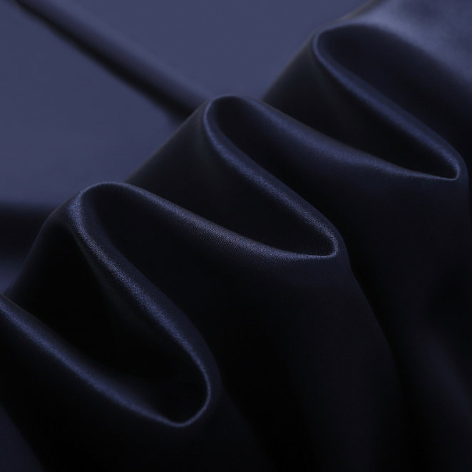 Wholesale Silk Satin Fabric Natural Mulberry Silk Fabrics Habotai Silk Fabric