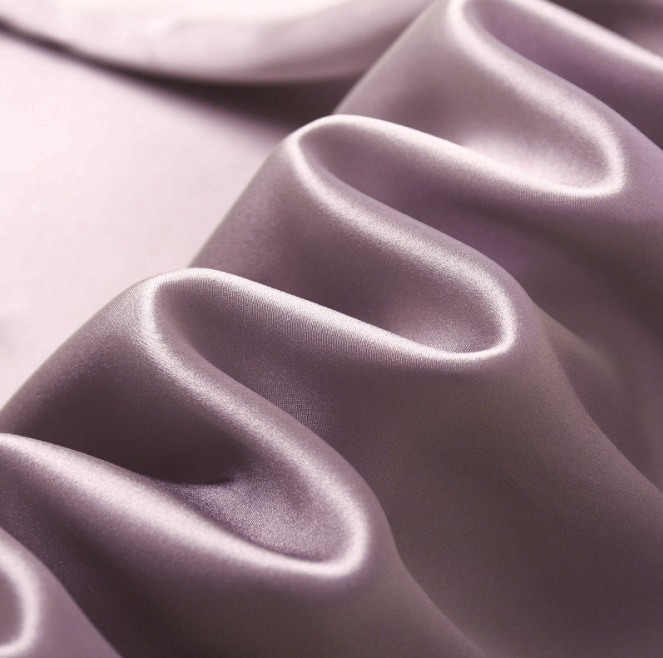 Wholesale Silk Satin Fabric Natural Mulberry Silk Fabrics Habotai Silk Fabric