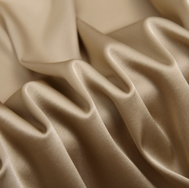 Wholesale Silk Satin Fabric Natural Mulberry Silk Fabrics Habotai Silk Fabric