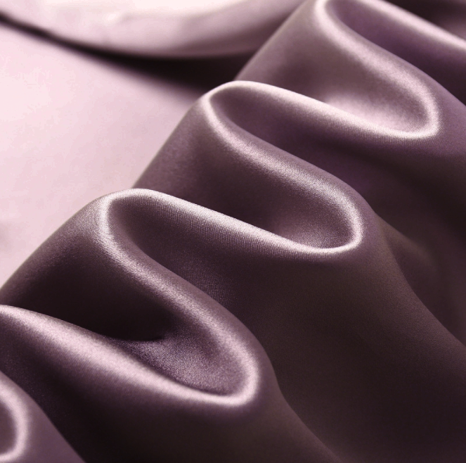 Wholesale Silk Satin Fabric Natural Mulberry Silk Fabrics Habotai Silk Fabric