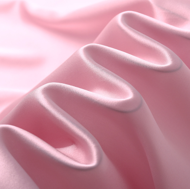Wholesale Silk Satin Fabric Natural Mulberry Silk Fabrics Habotai Silk Fabric