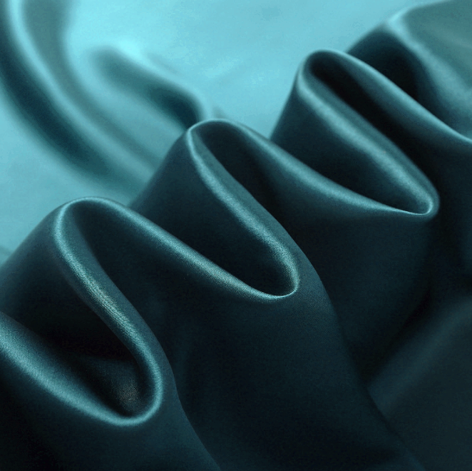 Wholesale Silk Satin Fabric Natural Mulberry Silk Fabrics Habotai Silk Fabric