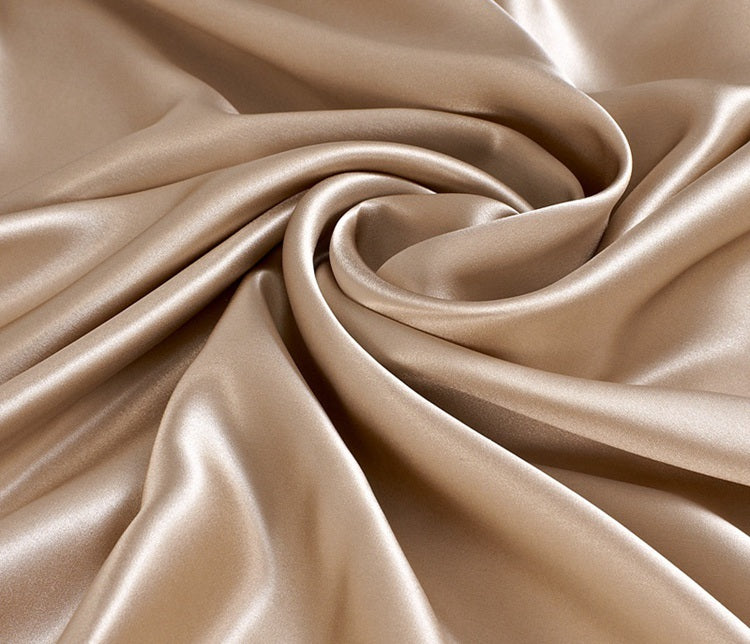 Wholesale Silk Satin Fabric Natural Mulberry Silk Fabrics Habotai Silk Fabric