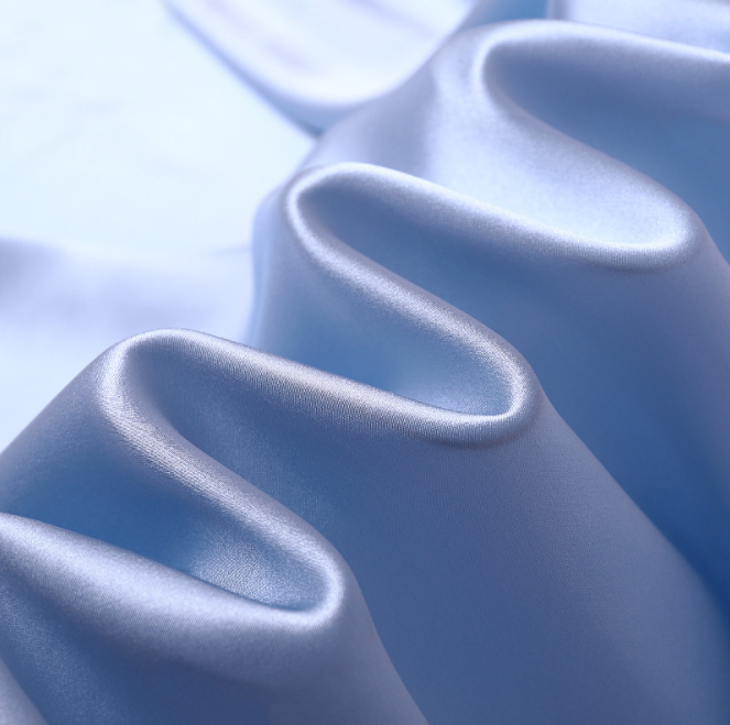 Wholesale Silk Satin Fabric Natural Mulberry Silk Fabrics Habotai Silk Fabric