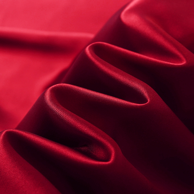 Wholesale Silk Satin Fabric Natural Mulberry Silk Fabrics Habotai Silk Fabric