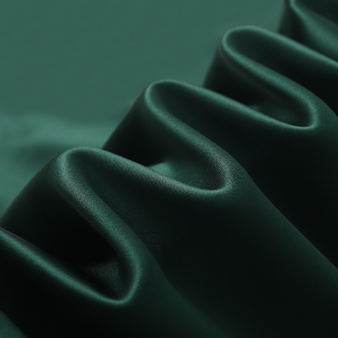 Wholesale Silk Satin Fabric Natural Mulberry Silk Fabrics Habotai Silk Fabric