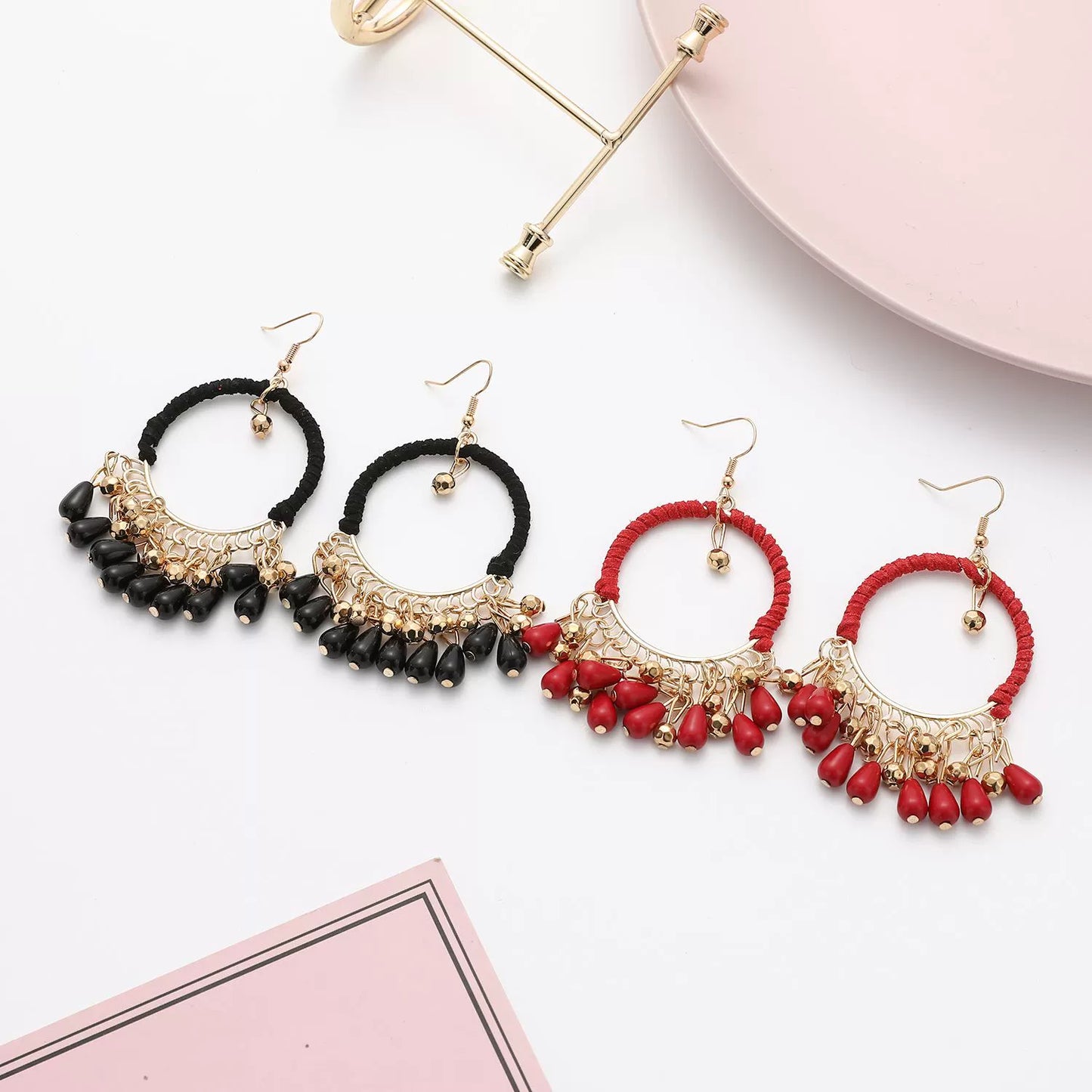 Earrings Women Earrings for Ladies Boho Earring Earring Jewelry