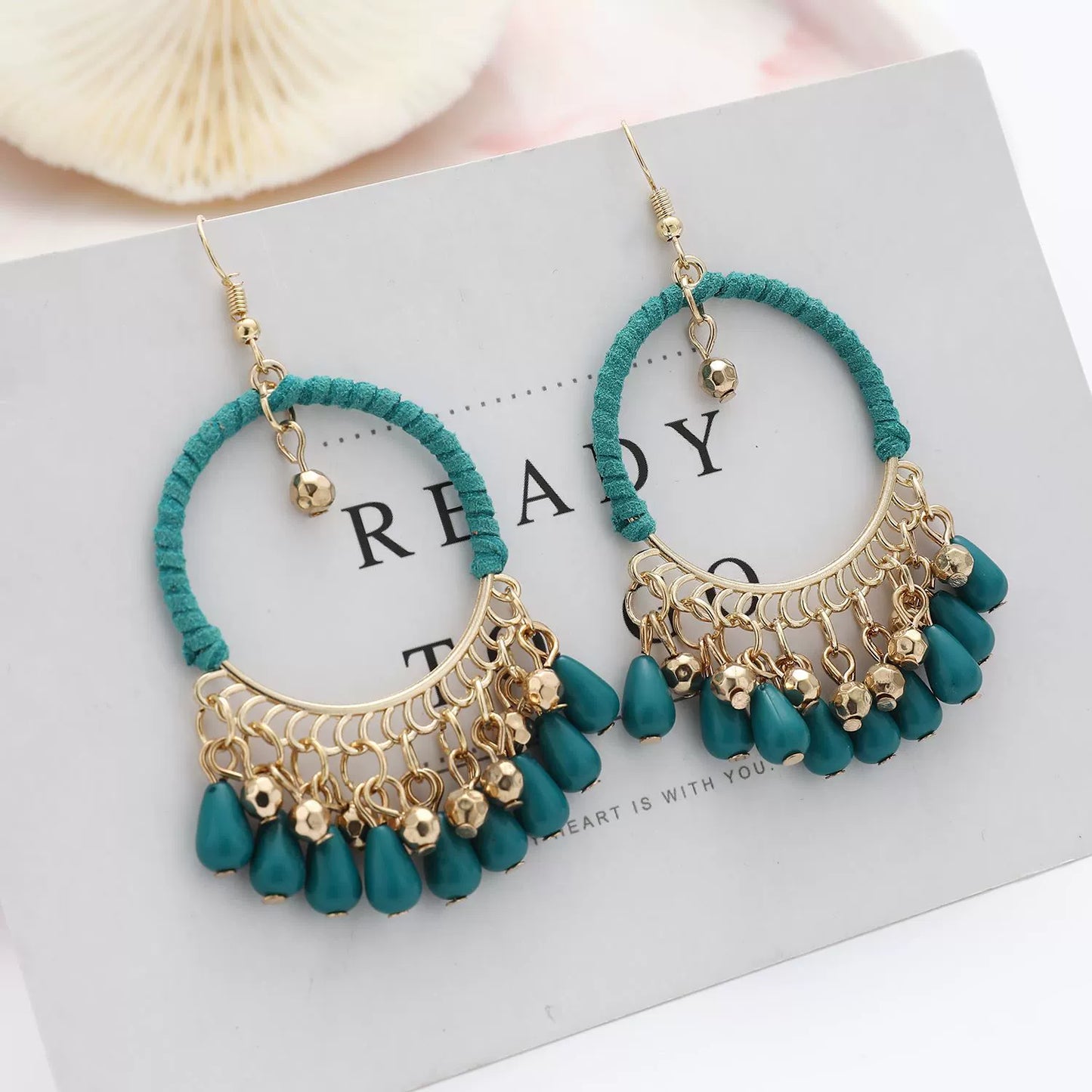 Earrings Women Earrings for Ladies Boho Earring Earring Jewelry