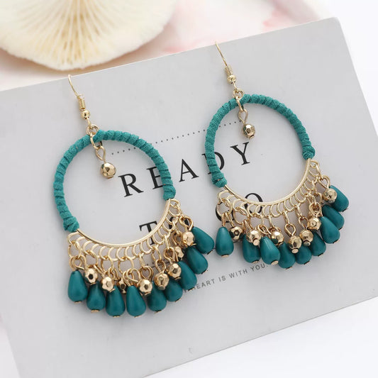 Earrings Women Earrings for Ladies Boho Earring Earring Jewelry