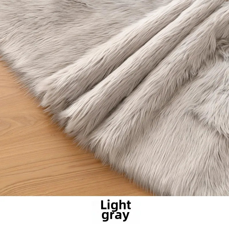 Fur Plush Fabric Sewing Fur Clothes Faux Fur Designer Fabric Patchwork