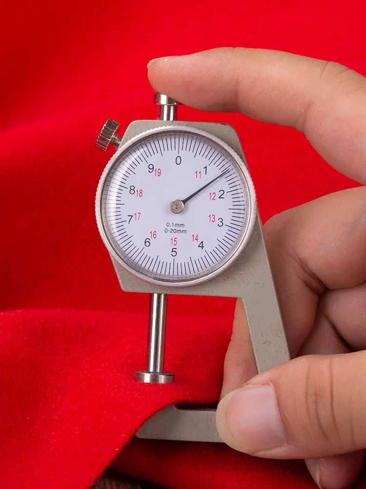 Woolen Fabric DIY Coats Pants Winter Thickened Double-Sided Imitation Cashmere