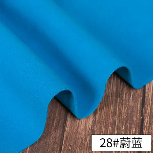 Woolen Fabric DIY Coats Pants Winter Thickened Double-Sided Imitation Cashmere