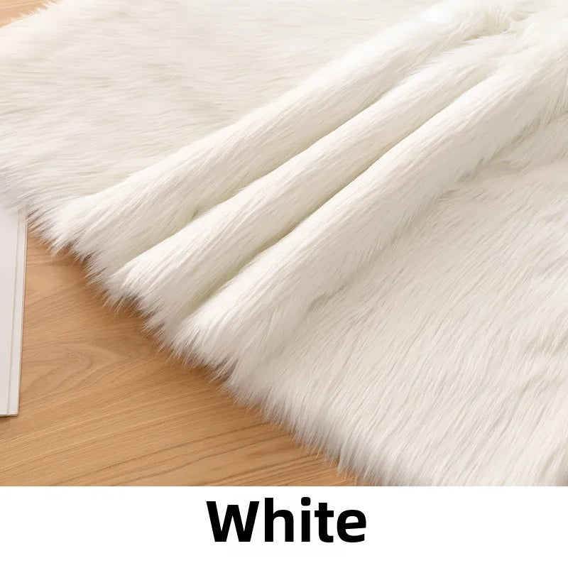 Fur Plush Fabric Sewing Fur Clothes Faux Fur Designer Fabric Patchwork