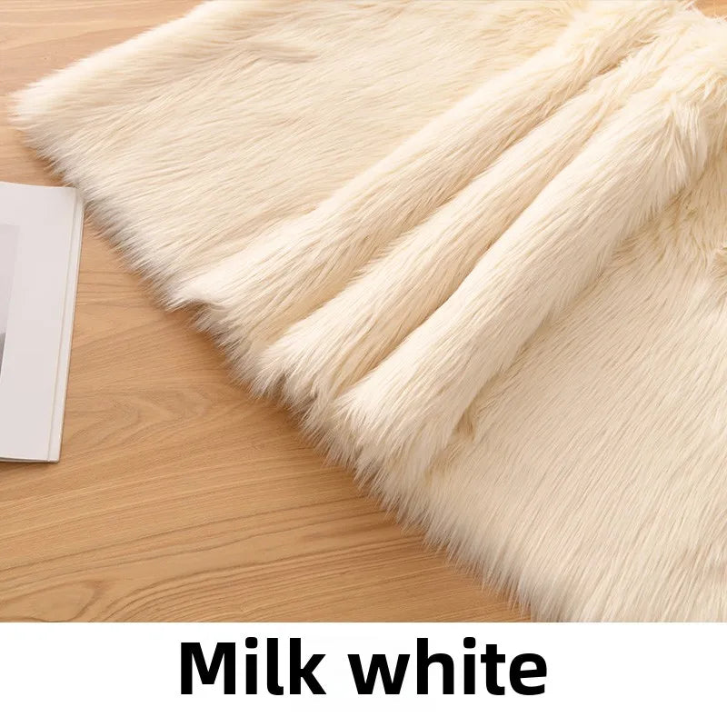 Fur Plush Fabric Sewing Fur Clothes Faux Fur Designer Fabric Patchwork