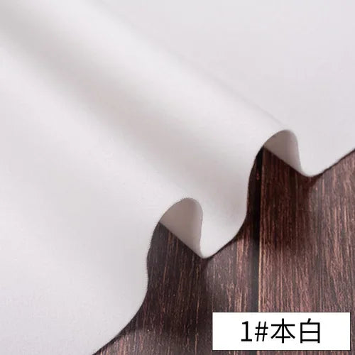 Woolen Fabric DIY Coats Pants Winter Thickened Double-Sided Imitation Cashmere